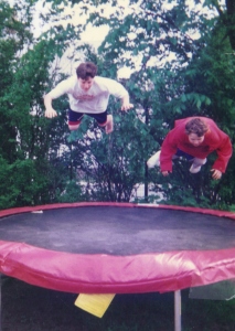 competition-on-the-trampoline